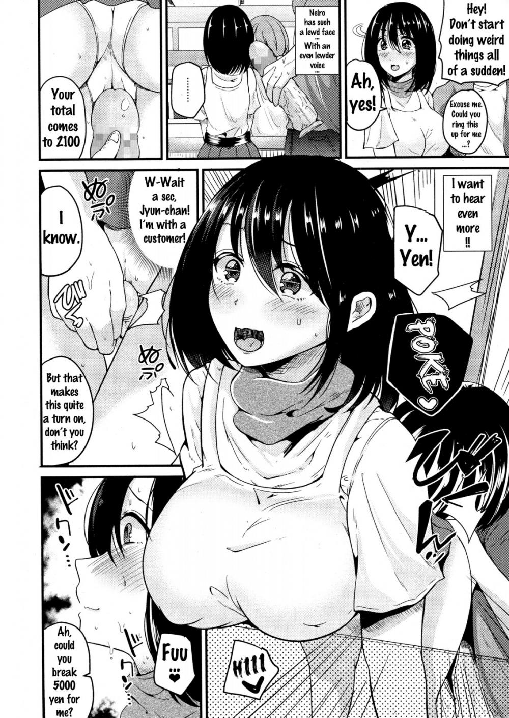 Hentai Manga Comic-A Confession Earlier Than Usual-Read-4